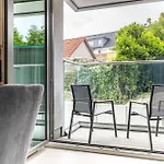 Apartementanlage Duenenblick Duenenblick Whg 01 Apartmán Graal-Mueritz