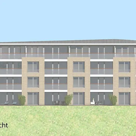 Apartementanlage Duenenblick Duenenblick Whg 01 Apartmán Graal-Mueritz