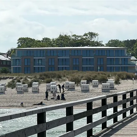 Apartementanlage Duenenblick Duenenblick Whg 01 Graal-Mueritz