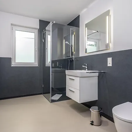 Apartmán Apartementanlage Duenenblick Duenenblick Whg 01