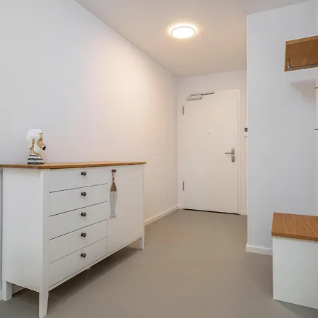 Apartementanlage Duenenblick Duenenblick Whg 01 Apartmán