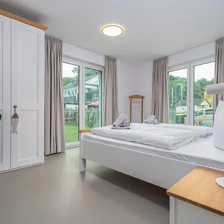 Apartementanlage Duenenblick Duenenblick Whg 01 Apartmán Graal-Mueritz