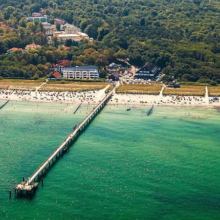 Apartementanlage Duenenblick Duenenblick Whg 01 Graal-Mueritz