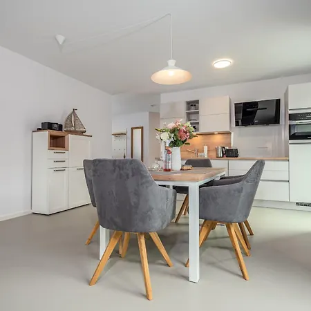 Apartementanlage Dünenblick Dünenblick Whg 01