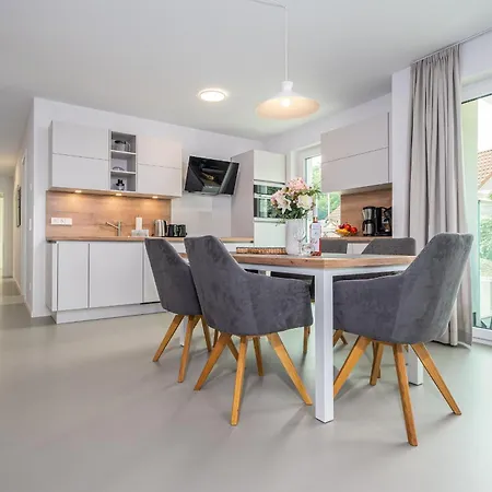 Apartementanlage Duenenblick Duenenblick Whg 01 Apartmán *