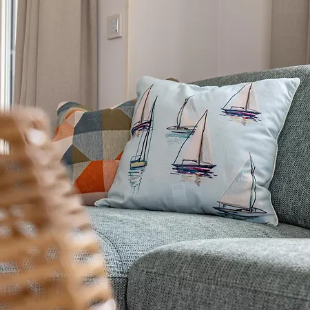 Apartmán Apartementanlage Duenenblick Duenenblick Whg 01 *