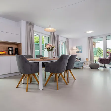 Apartementanlage Duenenblick Duenenblick Whg 01 Graal-Mueritz