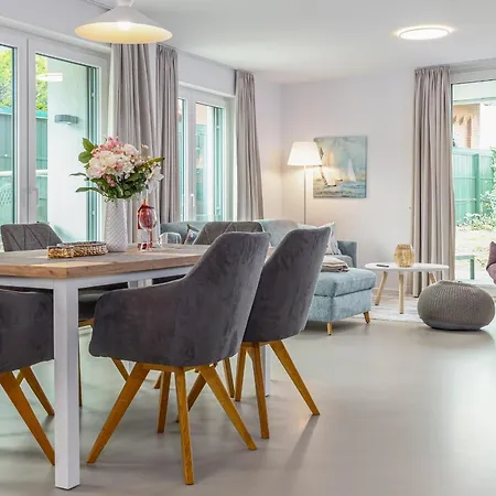 Apartementanlage Duenenblick Duenenblick Whg 01 * Graal-Mueritz