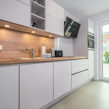Apartementanlage Dünenblick Dünenblick Whg 01