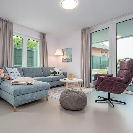 Apartementanlage Duenenblick Duenenblick Whg 01 Graal-Mueritz