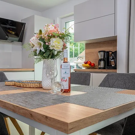 Apartementanlage Dünenblick Dünenblick Whg 01 * Graal-Mueritz