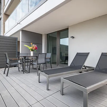 Apartementanlage Duenenblick Duenenblick Whg 01 Lejlighed Graal-Mueritz