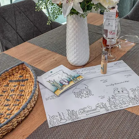 Apartementanlage Duenenblick Duenenblick Whg 01 *