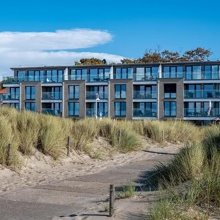 Apartementanlage Duenenblick Duenenblick Whg 01 Apartmán