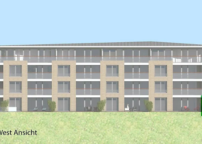 Apartementanlage Dünenblick Dünenblick Whg 01 Apartment Graal-Mueritz