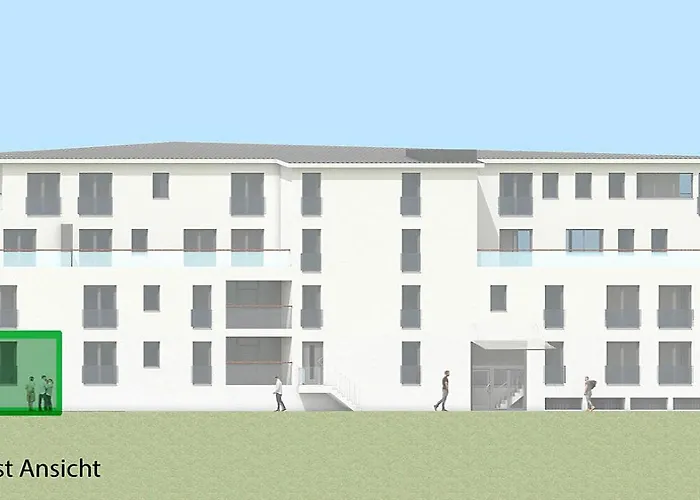Apartment Apartementanlage Dünenblick Dünenblick Whg 01 Graal-Mueritz