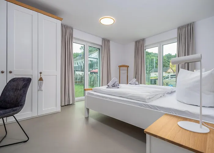 Apartementanlage Dünenblick Dünenblick Whg 01 Apartment Graal-Mueritz