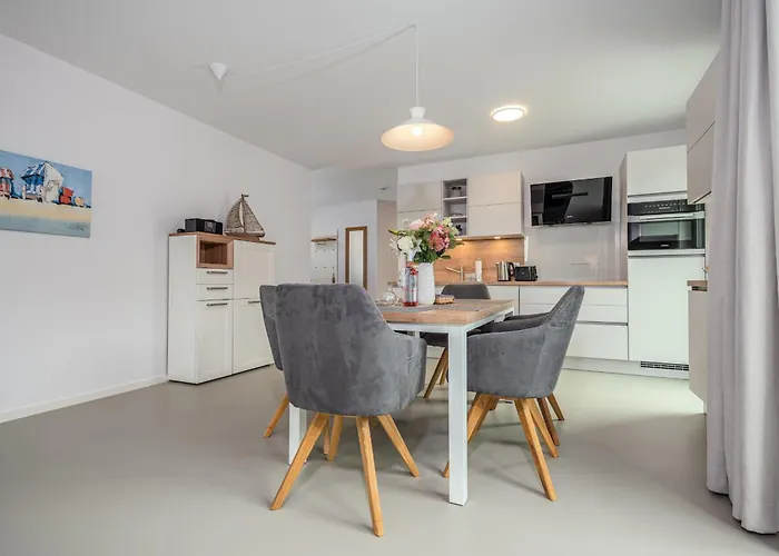 Apartementanlage Dünenblick Dünenblick Whg 01