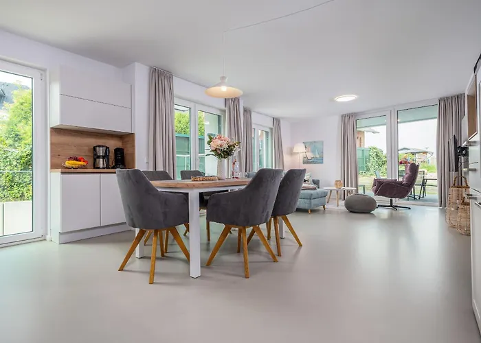 Apartementanlage Dünenblick Dünenblick Whg 01 Graal-Mueritz