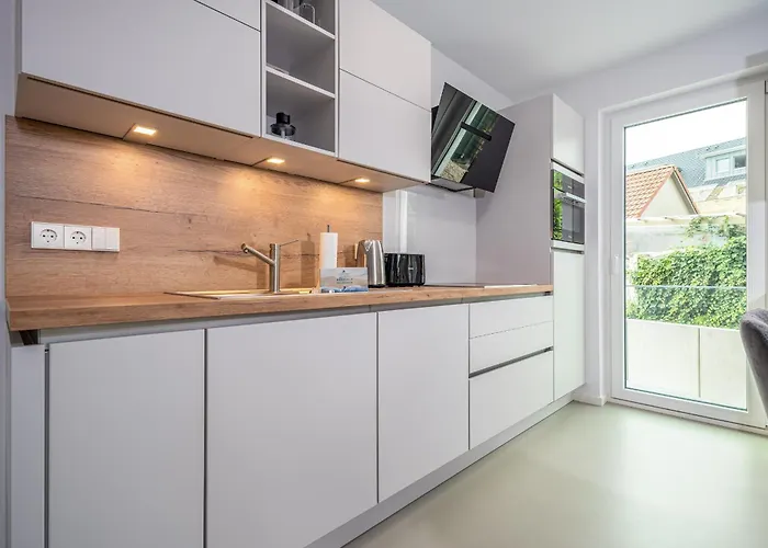 Apartementanlage Dünenblick Dünenblick Whg 01
