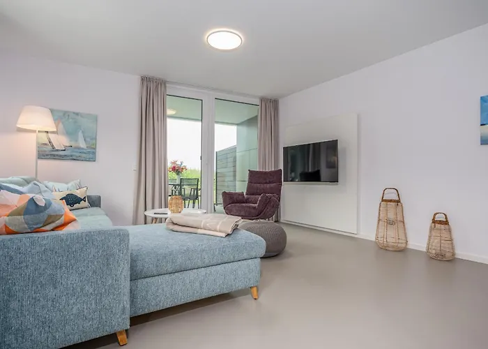 Apartment Apartementanlage Dünenblick Dünenblick Whg 01