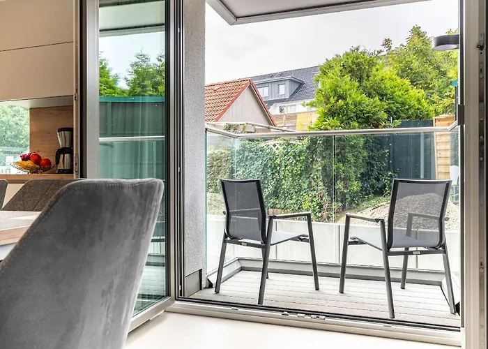 Apartementanlage Dünenblick Dünenblick Whg 01 Apartment Graal-Mueritz