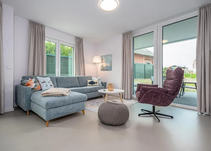 Apartementanlage Dünenblick Dünenblick Whg 01 Graal-Mueritz