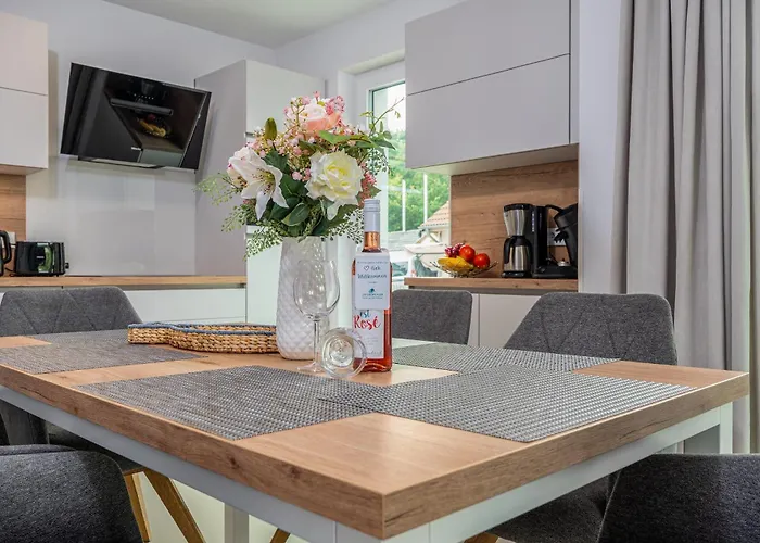 Apartementanlage Dünenblick Dünenblick Whg 01 * Graal-Mueritz