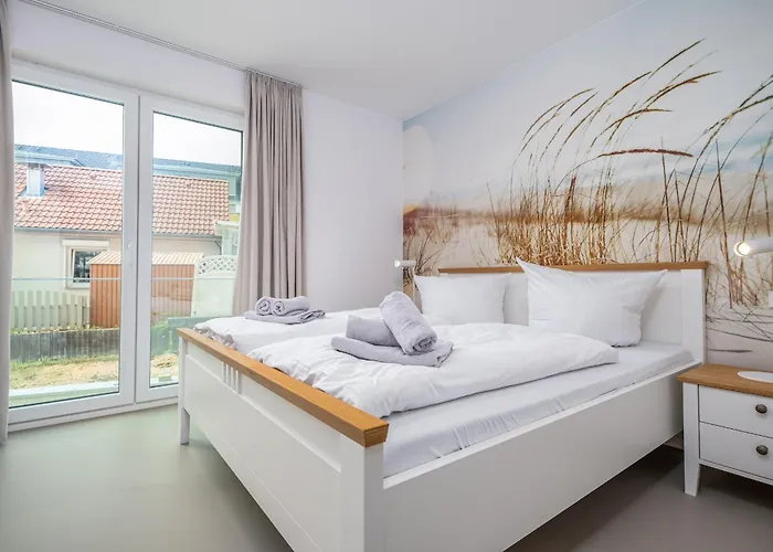 Apartementanlage Dünenblick Dünenblick Whg 01 Apartment *
